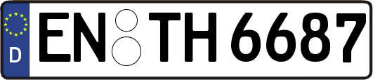 EN-TH6687