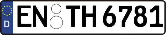 EN-TH6781