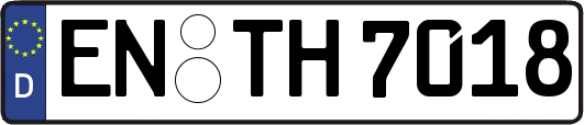 EN-TH7018