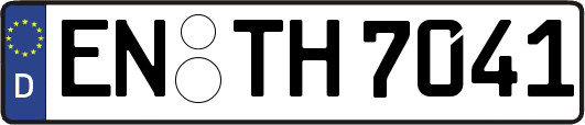 EN-TH7041