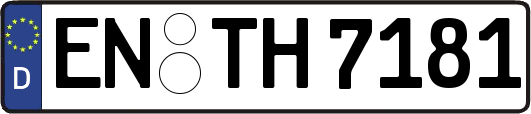 EN-TH7181