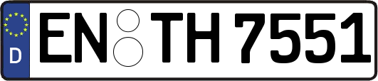 EN-TH7551