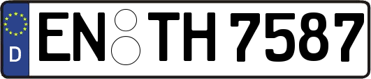 EN-TH7587