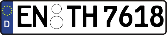 EN-TH7618