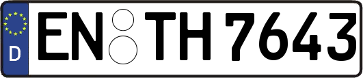 EN-TH7643