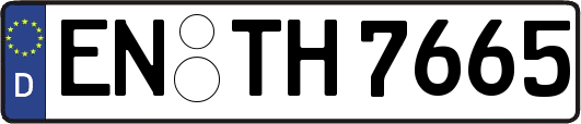 EN-TH7665