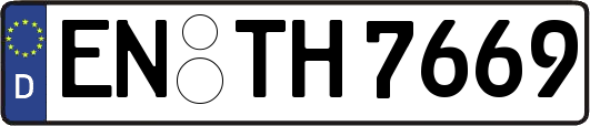 EN-TH7669
