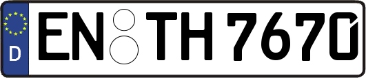 EN-TH7670