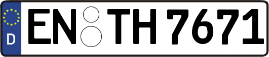 EN-TH7671