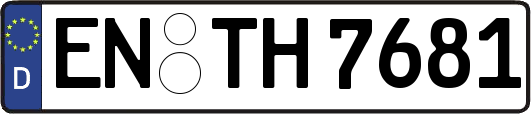 EN-TH7681