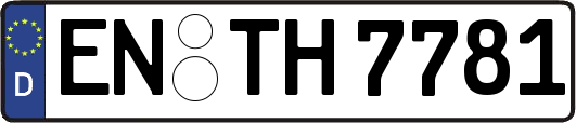 EN-TH7781
