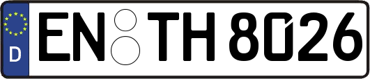EN-TH8026