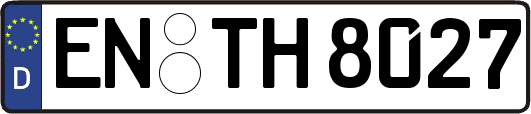 EN-TH8027