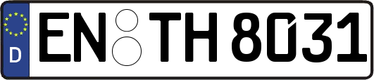 EN-TH8031