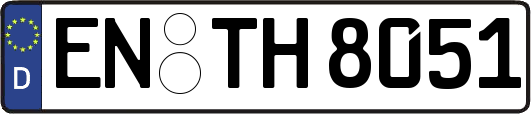 EN-TH8051