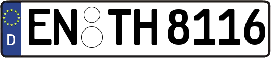 EN-TH8116