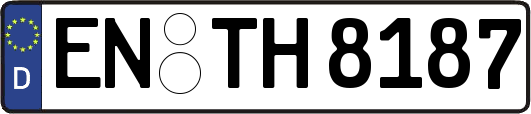 EN-TH8187