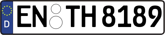 EN-TH8189