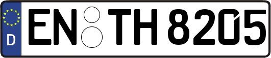 EN-TH8205