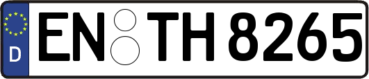 EN-TH8265