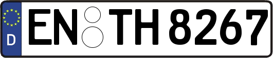 EN-TH8267