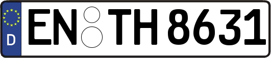 EN-TH8631