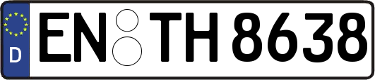 EN-TH8638