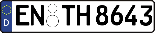 EN-TH8643
