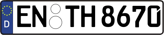EN-TH8670