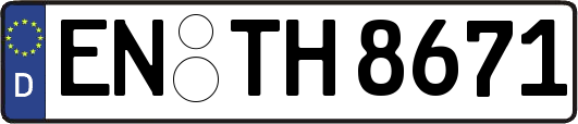 EN-TH8671