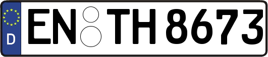 EN-TH8673