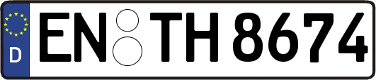 EN-TH8674