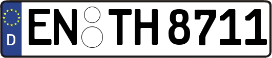 EN-TH8711