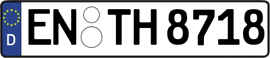 EN-TH8718