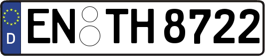EN-TH8722