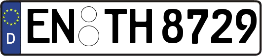 EN-TH8729