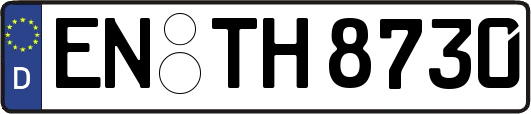 EN-TH8730