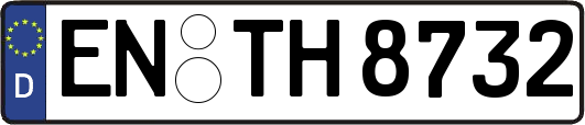 EN-TH8732