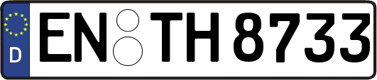 EN-TH8733