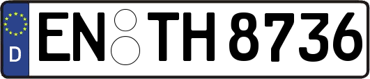 EN-TH8736