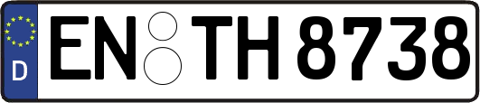 EN-TH8738