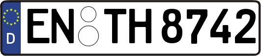EN-TH8742