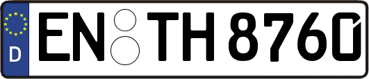 EN-TH8760