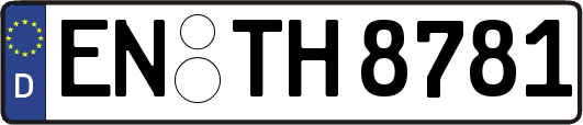 EN-TH8781