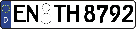 EN-TH8792