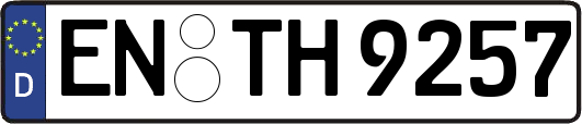 EN-TH9257