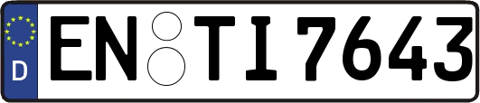 EN-TI7643