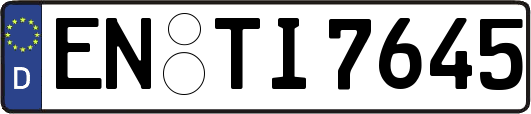 EN-TI7645