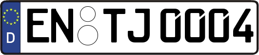 EN-TJ0004