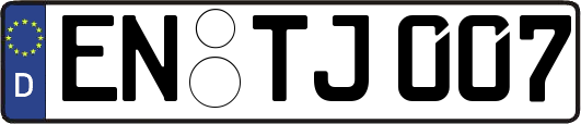 EN-TJ007